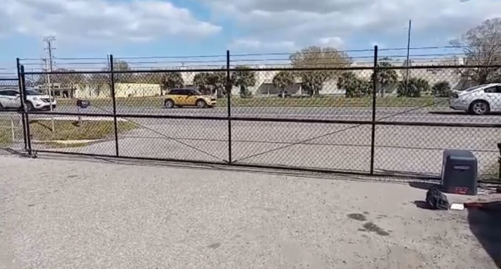 Gate Repair Tampa Florida